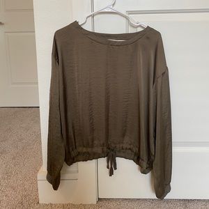 Slouchy Zara Blouse